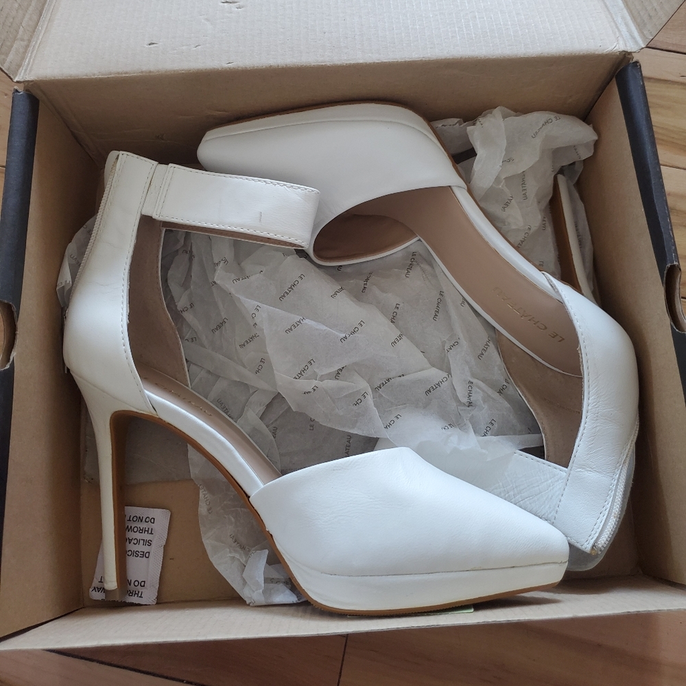 Le chateau heels